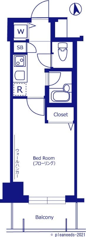 パークウェル高輪 306