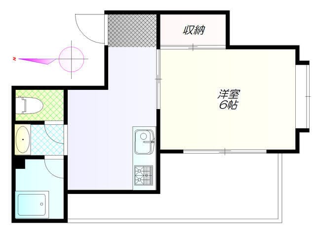 第1小野ビルの写真