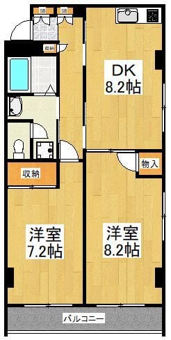ボヌール百合丘の写真