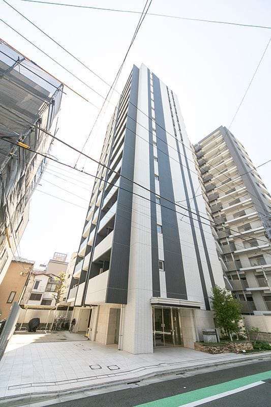 JP noie 上野稲荷町 903