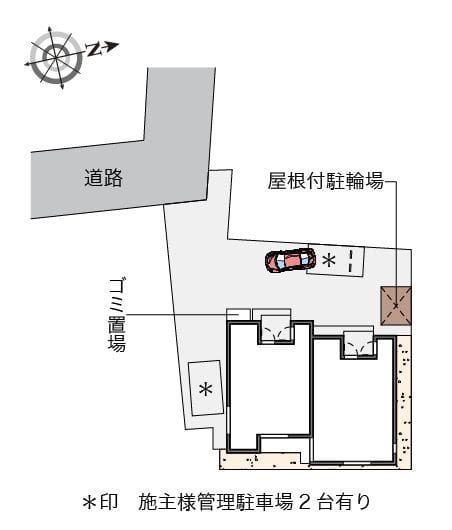 レオネクストブラウネスハイムⅢ 202