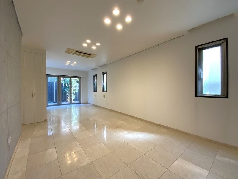 フラッツK 101 間取り図