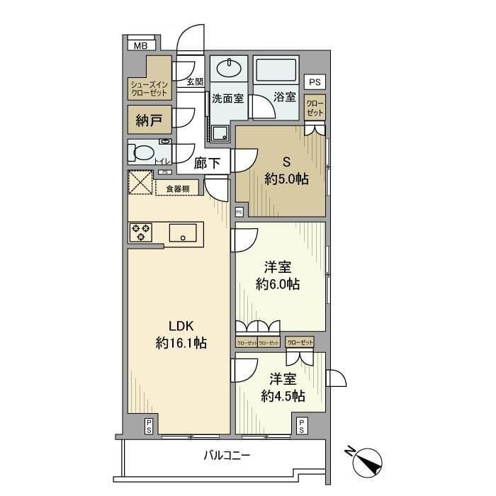 オープンレジデンシア谷中の写真