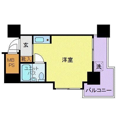 朝日湯島マンション 401