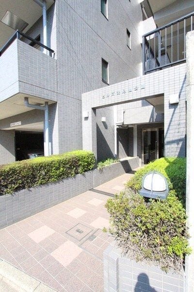 ヒルズ洗足池公園 102