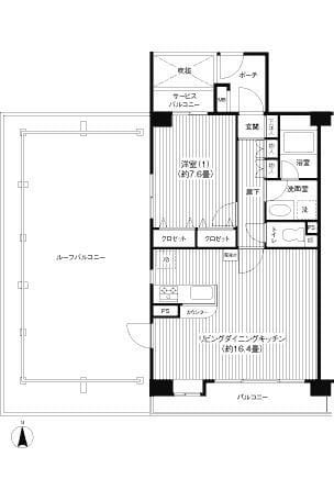 ヒルズ洗足池公園の写真