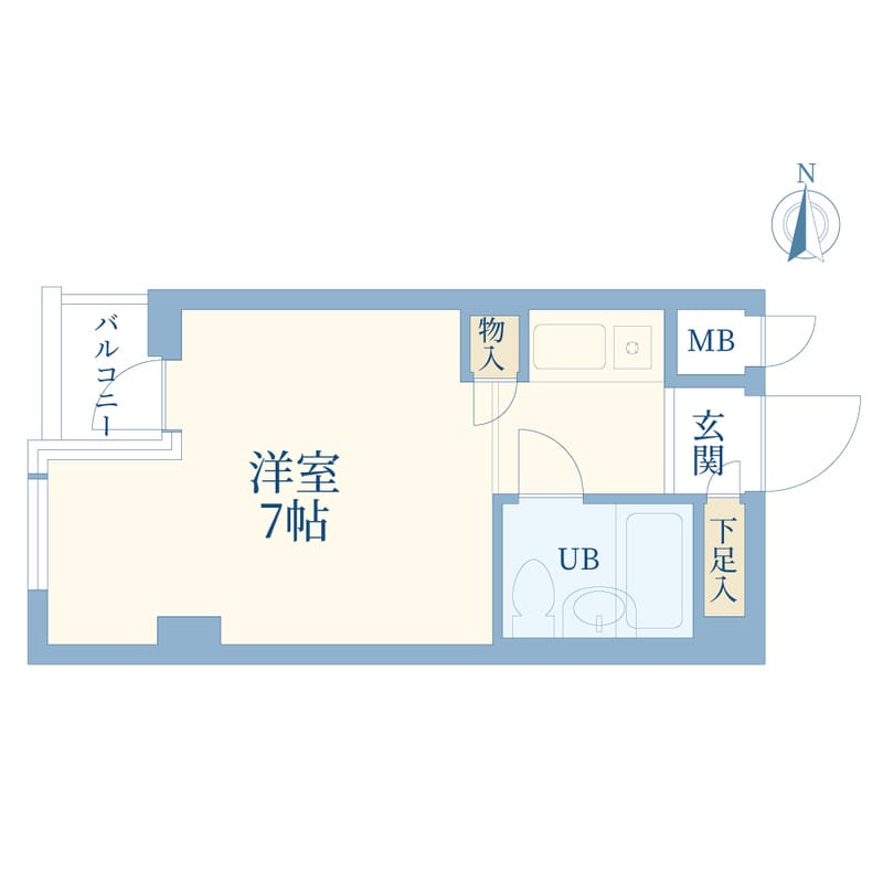 祐天寺センチュリー21 211