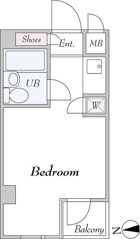 祐天寺センチュリー21 507