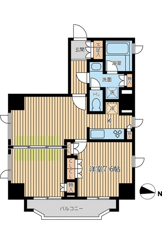 CITY SPIRE 半蔵門 1202