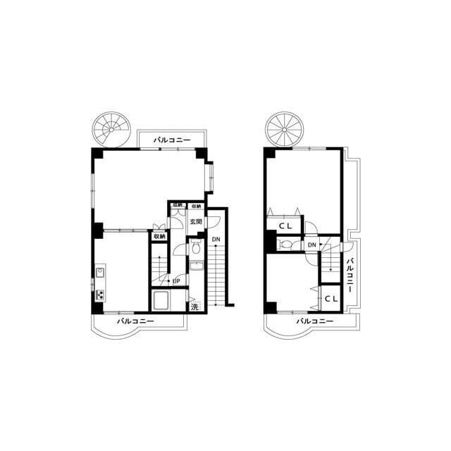 下馬アネックス 101