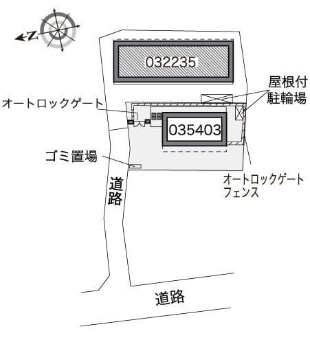 レオパレス鈴木 101
