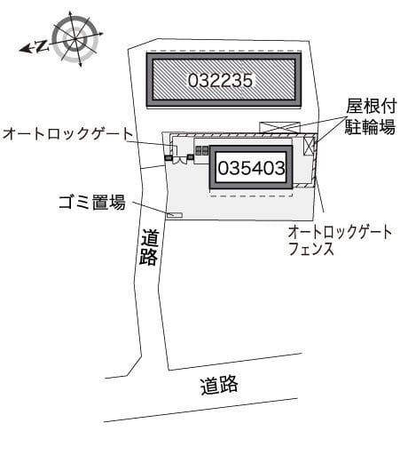 レオパレス鈴木 101