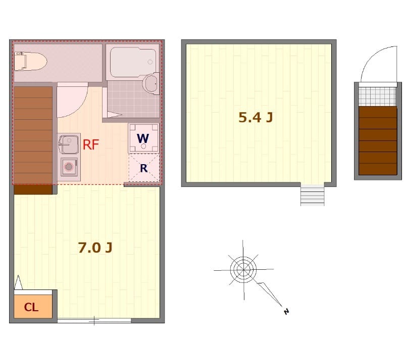 バーミープレイス調布Ⅱ 203