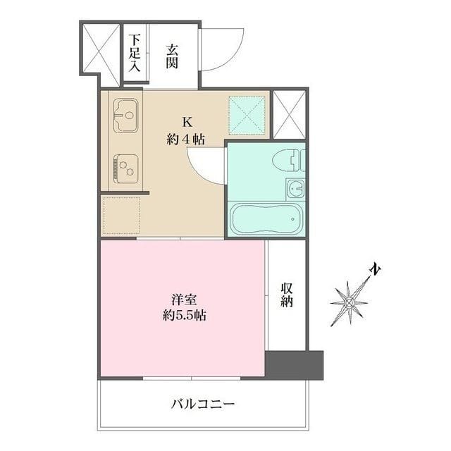 ハイライフ第二三田 901