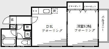 サザンヴィレッジ 302