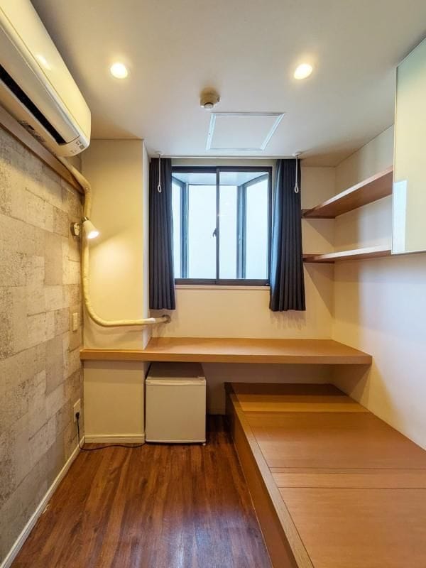 THE VALUE SHARED HOTEL TAKENOTSUKA 111