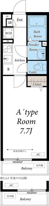 リブリ・ピアッツァ練馬高野台 106