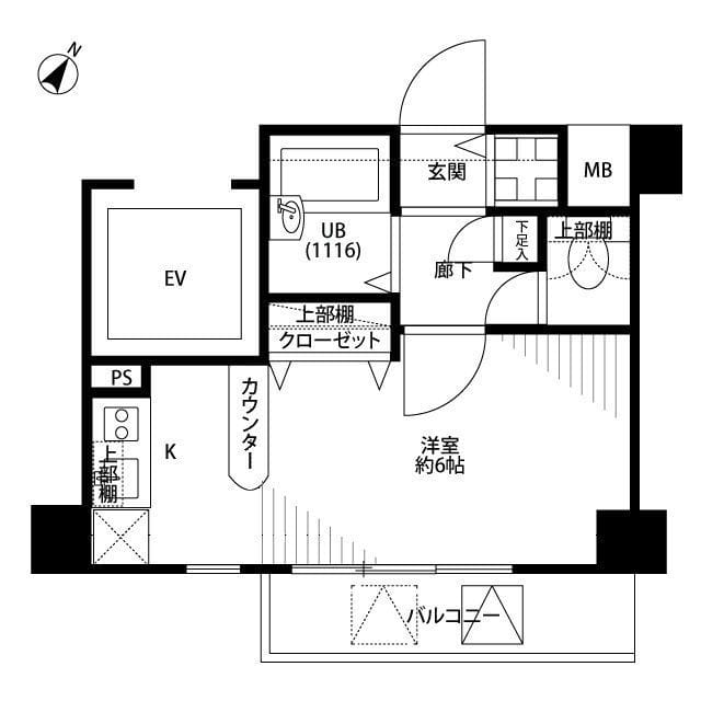 プレール・ドゥーク水天宮Ⅱの写真