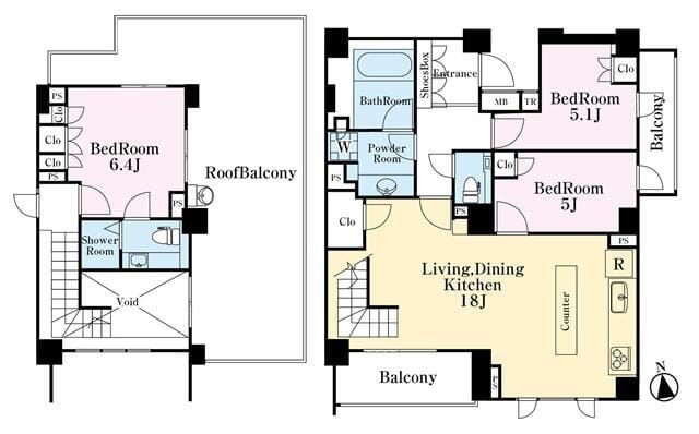 グランシーナ目白台の写真