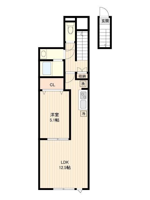 アーバンパーク宮前平WEST 0203