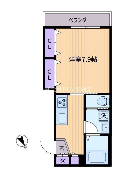 ラルゴ笹塚の写真