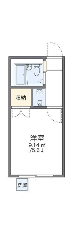 レオパレスブルーリバー 103