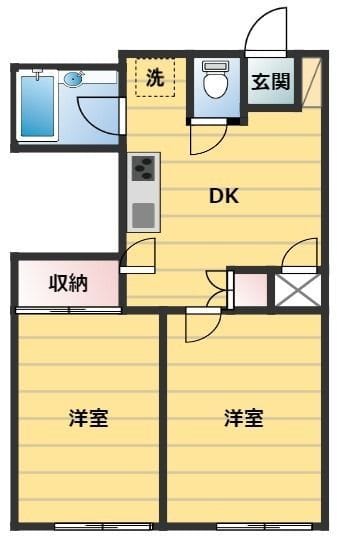 セントラル経堂 店舗棟 218