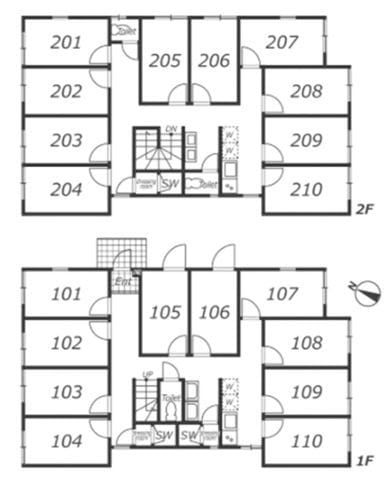 TOKYOβ鷺ノ宮19 1棟貸し ALL