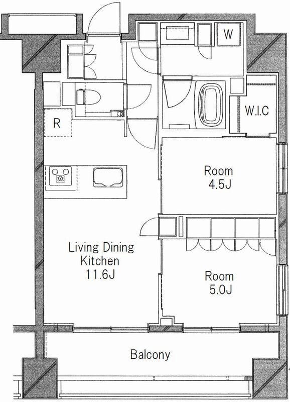 プレシス上野リュクスの写真