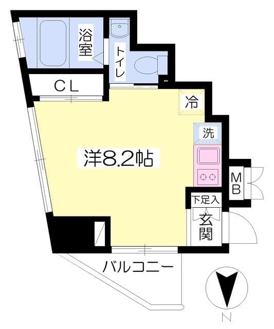 メゾン・ド・牛込の写真