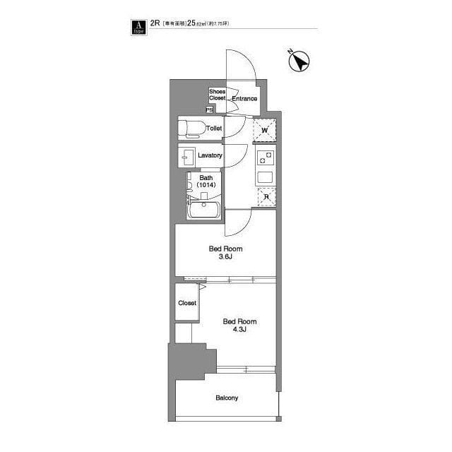 BPRレジデンス王子イースト 0703