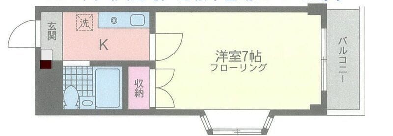 コーポキナサ 303