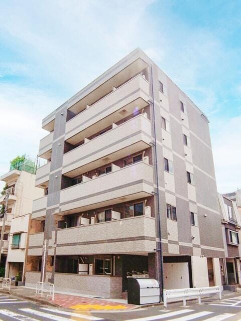 レピュア住吉レジデンス 402 間取り図