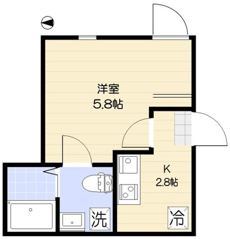 ラ・フォート梅島の写真