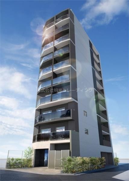 ヴァレッシア早稲田駅前シティ 1002