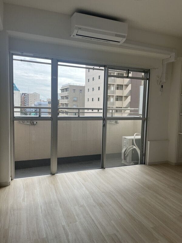 石島タウンフラッツ 604