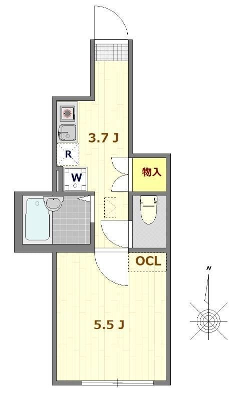ミモザ哲学堂 103