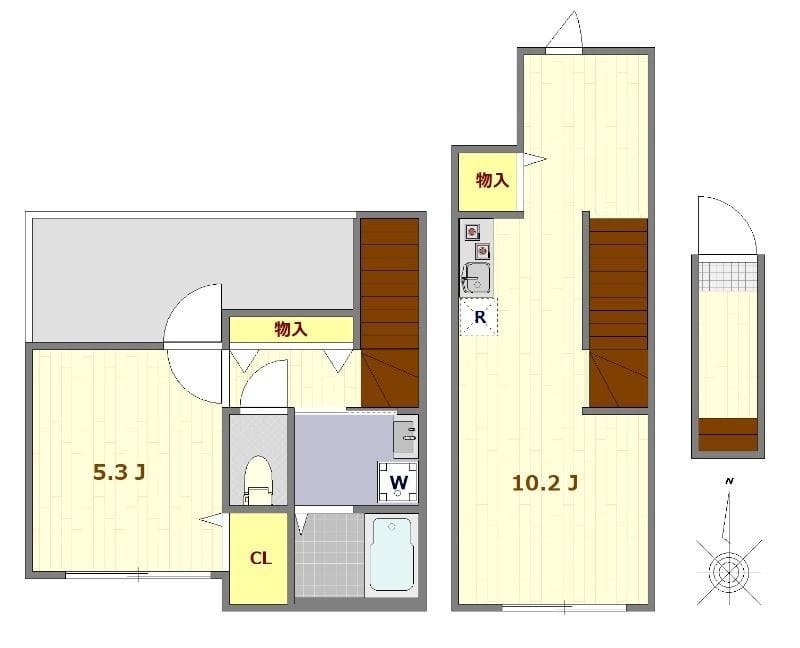 ミモザ哲学堂 203