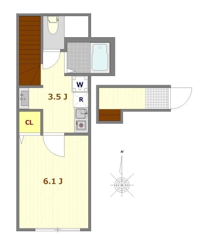 ミモザ哲学堂の写真