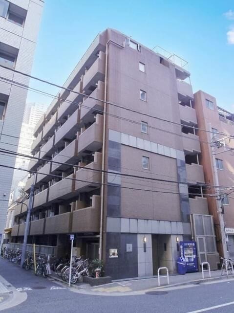 パレステュディオ浜松町 706