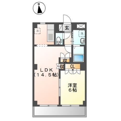 サンヴィラージュ 306