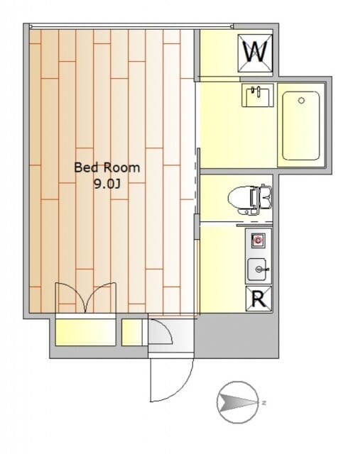 スカイワード下馬の写真