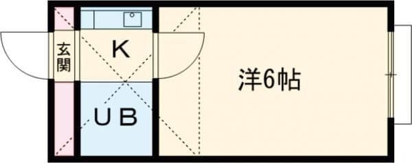 プラザドゥエピカ 208