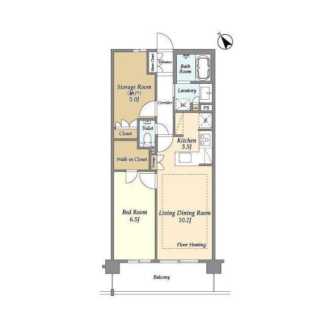 センチュリー尾山台グレイス 102