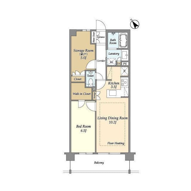 センチュリー尾山台グレイス 210