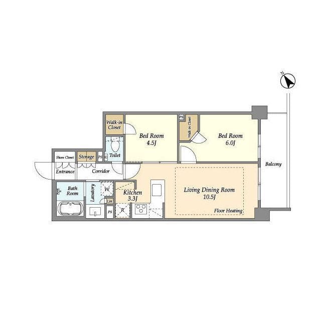センチュリー尾山台グレイス 303