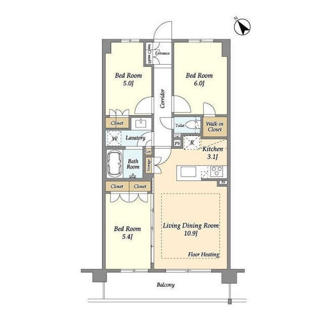 センチュリー尾山台グレイス 407