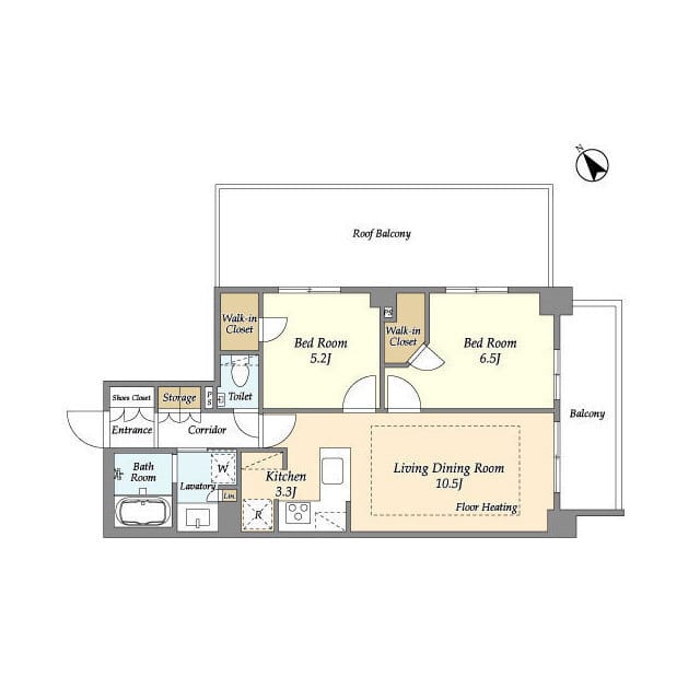 センチュリー尾山台グレイス 501