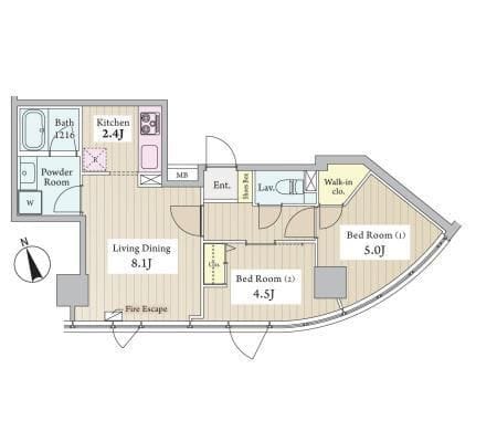 レフューム駒込 301