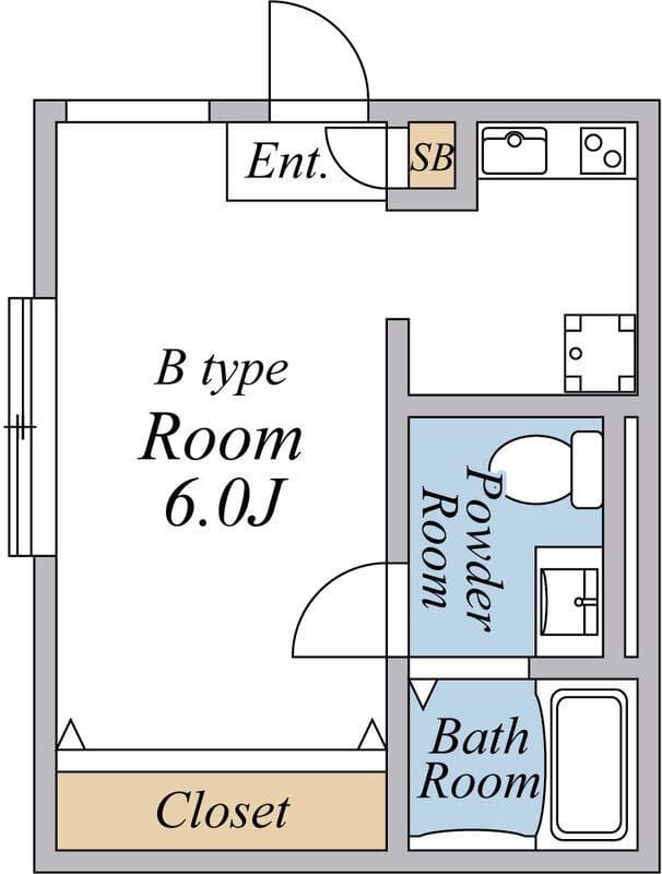 N-house北千住の写真